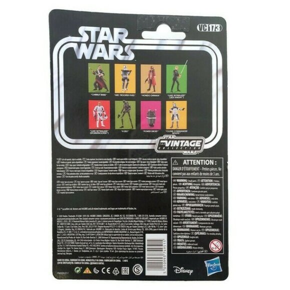 Star Wars The Vintage Collection HONDO OHNAKA Figure 3.75 Inch VC173 Age 4+ - Picture 3 of 3